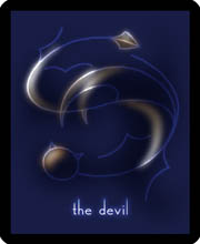 Celestial Stick People by Brian Crick